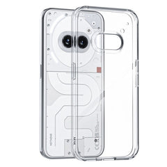 Nothing Phone (2a) / (2a) Plus - Premium Transparent 2.0 mm Slim Skal