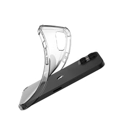 Nothing Phone (3a) / (3a) Pro - Bumper Extra Stöttåligt Slim Mjuk Skal