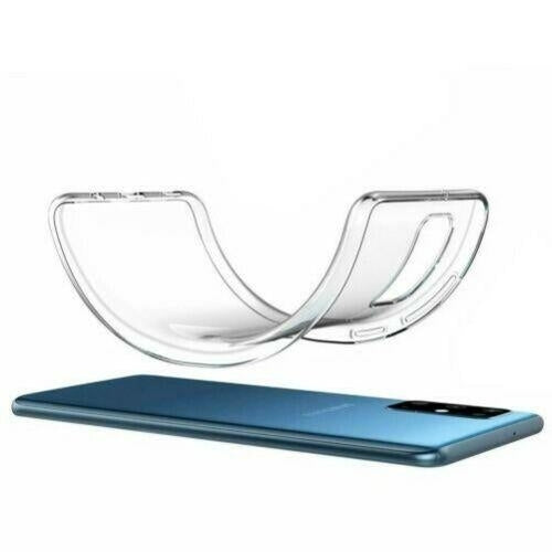 Nothing Phone 3a Pro  - Premium Transparent 2.0 mm Slim Skal