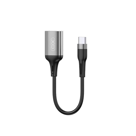 OTG-adapter USB-C till USB, laddning och dataöverföring