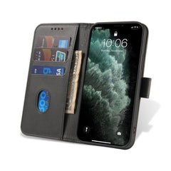 OnePlus Nord 2 5G - Book Case Fodral Mobilplånbok Svart