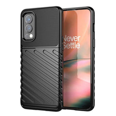 OnePlus Nord 2 5G - Thunder Flexible Rugged Slim Skal