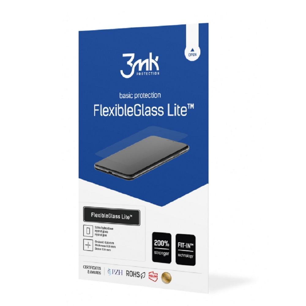 OnePlus Nord CE 5G - 3MK FlexibleGlass Lite Skärmskydd