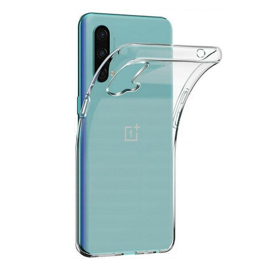 OnePlus Nord CE 5G - Transparent Slim Skal