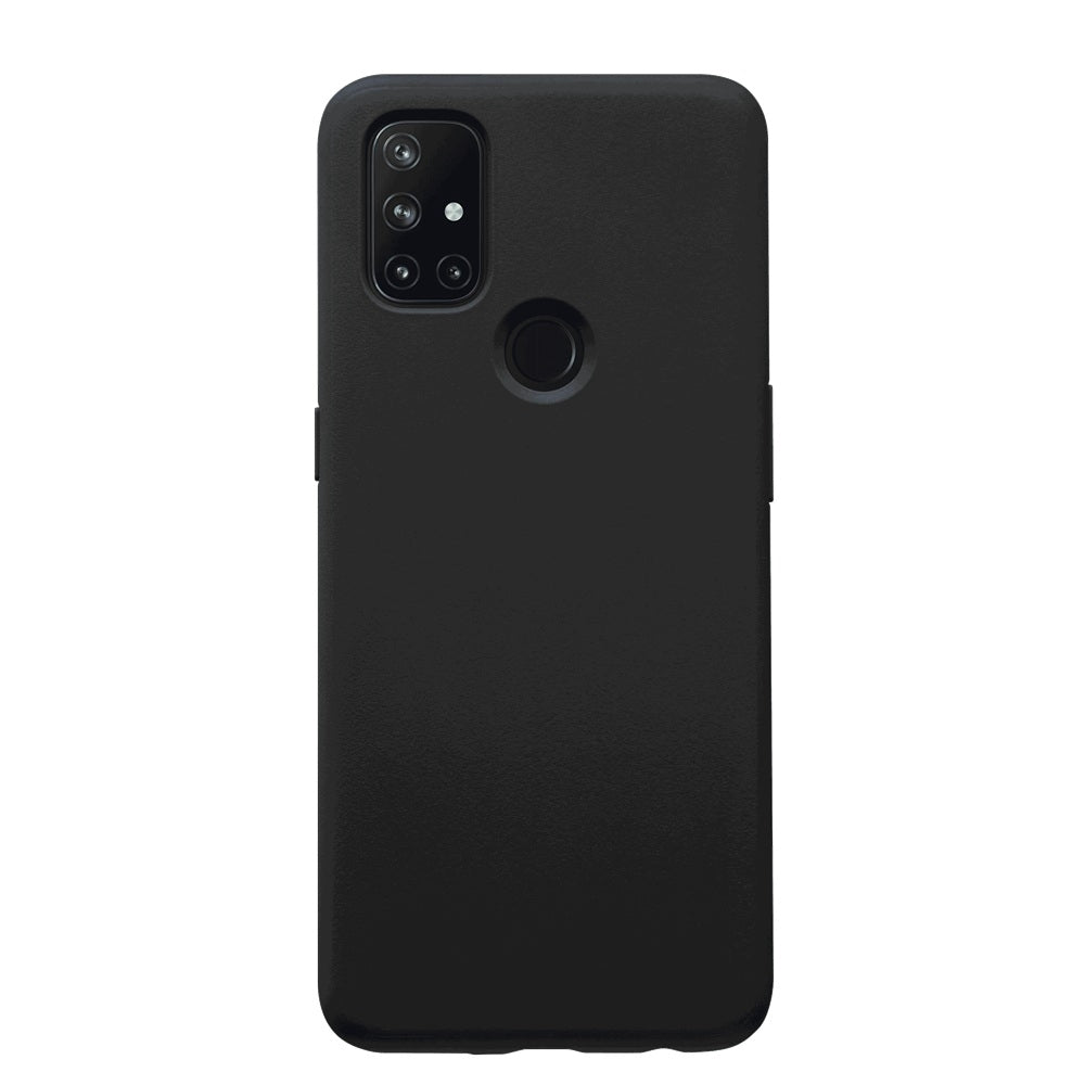 OnePlus Nord N100 Original Skal – Skyddande Mobilskal - Svart