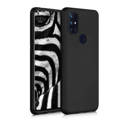 OnePlus Nord N10 Original Skal – Skyddande Mobilskal - Svart