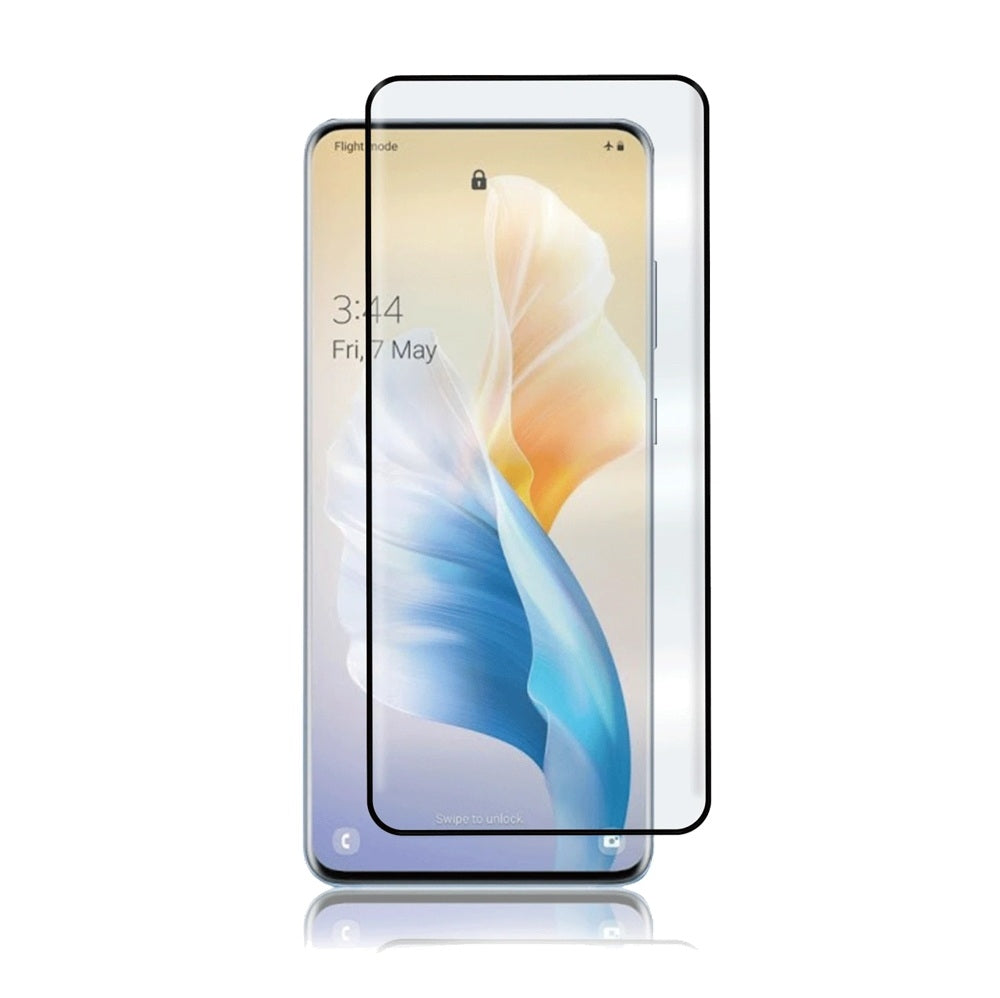 PANZER® Samsung Galaxy S22 Ultra Curved 9H Härdat Glas – 3D Full Coverage