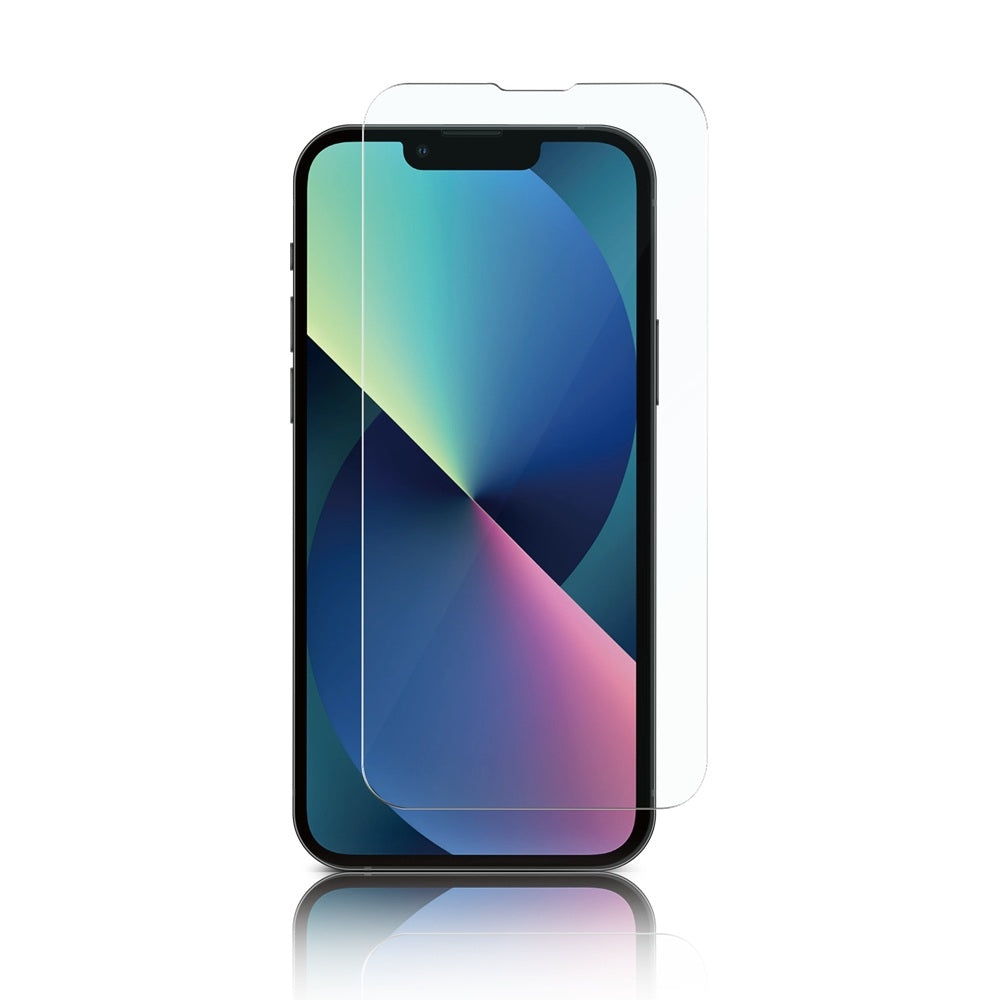 PANZER® iPhone 13 Pro Max / iPhone 14 Plus Full-Fit Silikatglas 9H Skärmskydd