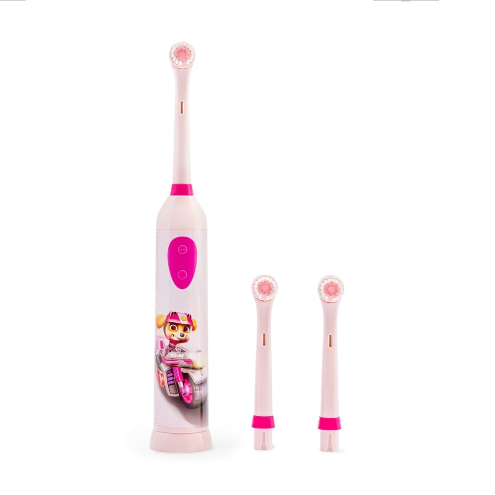 Paw Patrol Oscillerande Barntandborste - MOTO Rosa