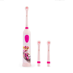 Paw Patrol Oscillerande Barntandborste - MOTO Rosa