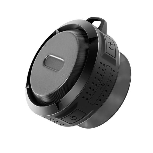 Portable Mini Bluetooth Högtalare med sugkopp, Minneskort Maxlife MXBS-01