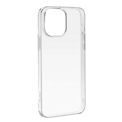 Puro 0.3 Nude Skal för iPhone 15 Pro Max – Transparent TPU, Trådlös Laddning