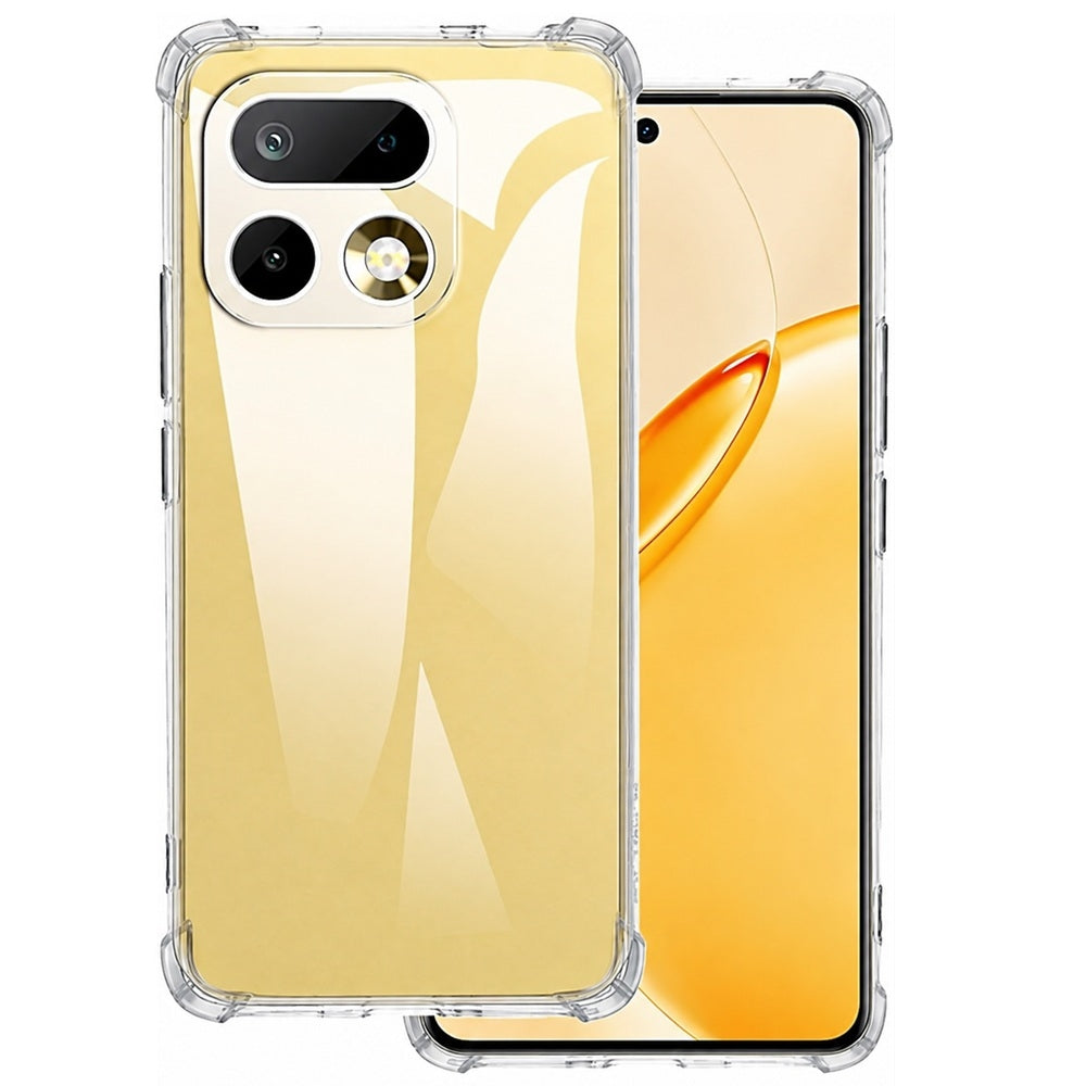 Realme 16 Pro 5G - Bumper Extra Stöttåligt Skal