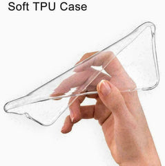 Realme 16 Pro 5G - Premium Transparent Mjuk TPU Slim Skal