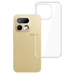 Realme 16 Pro Plus 5G - Premium Transparent Mjuk TPU Slim Skal