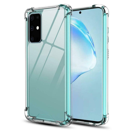 Realme 8 / Realme 8 PRO - Bumper Extra Stöttåligt Slim Skal