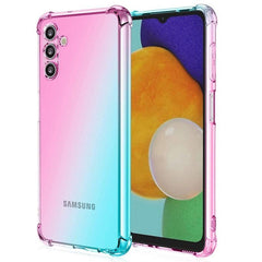 Samsung Galaxy A05s - Bumper Extra Stöttåligt Mjuk Skal