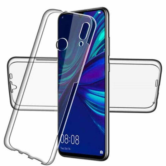 Samsung Galaxy A10 - 360 Full Body Transparent Gel Skal