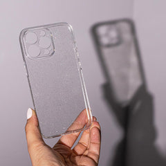Samsung Galaxy A14 / A14 5G -Elegant Shine transparent Mjuk Skal