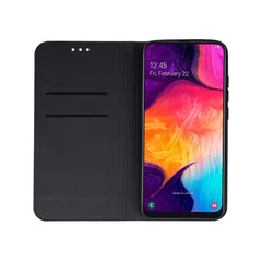 Samsung Galaxy A20e - Smart Skin Mobilplånbok - Svart