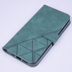 Samsung Galaxy A23 5G - Book Case Fodral Mobilplånbok Grön