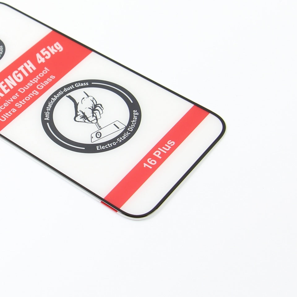 Samsung Galaxy A26 5G - Premium 45 kg ultrastarkt härdat glas