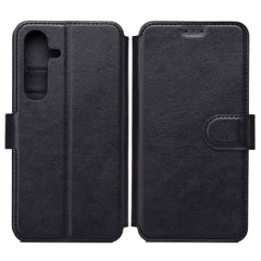 Samsung Galaxy A36 5G - Book Case Fodral Mobilplånbok Svart
