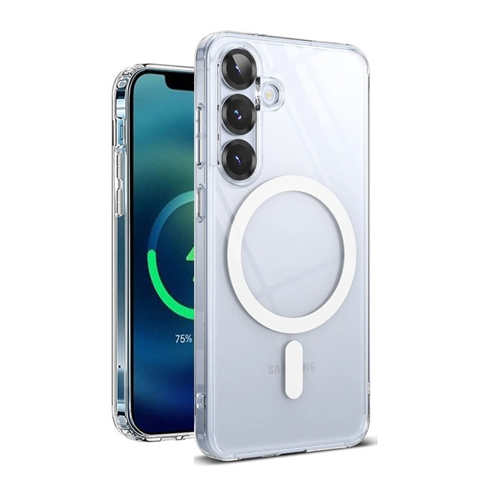 Samsung Galaxy A37 5G - Magasafe Bumper Extra Stöttåligt Skal