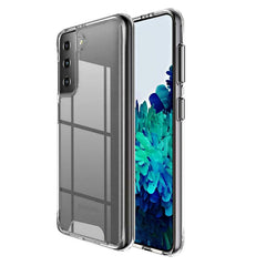 Samsung Galaxy A37 5G - Transparent Slim Skal