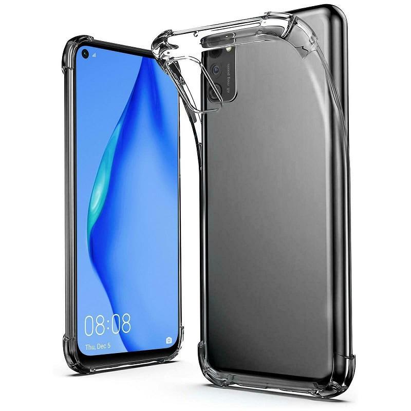 Samsung Galaxy A41 - Bumper Extra Stöttåligt Slim Mjuk Skal