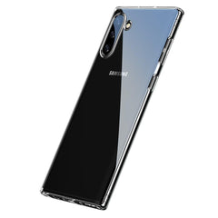 Samsung Galaxy A50 - Transparent Slim Skal