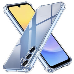 Samsung Galaxy A56 5G - Bumper Extra Stöttåligt Mjuk Skal