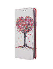 Samsung Galaxy J6 Plus - Fodral Mobilplånbok - Tree of Love