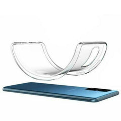 Samsung Galaxy Note 20 - Transparent Slim Skal