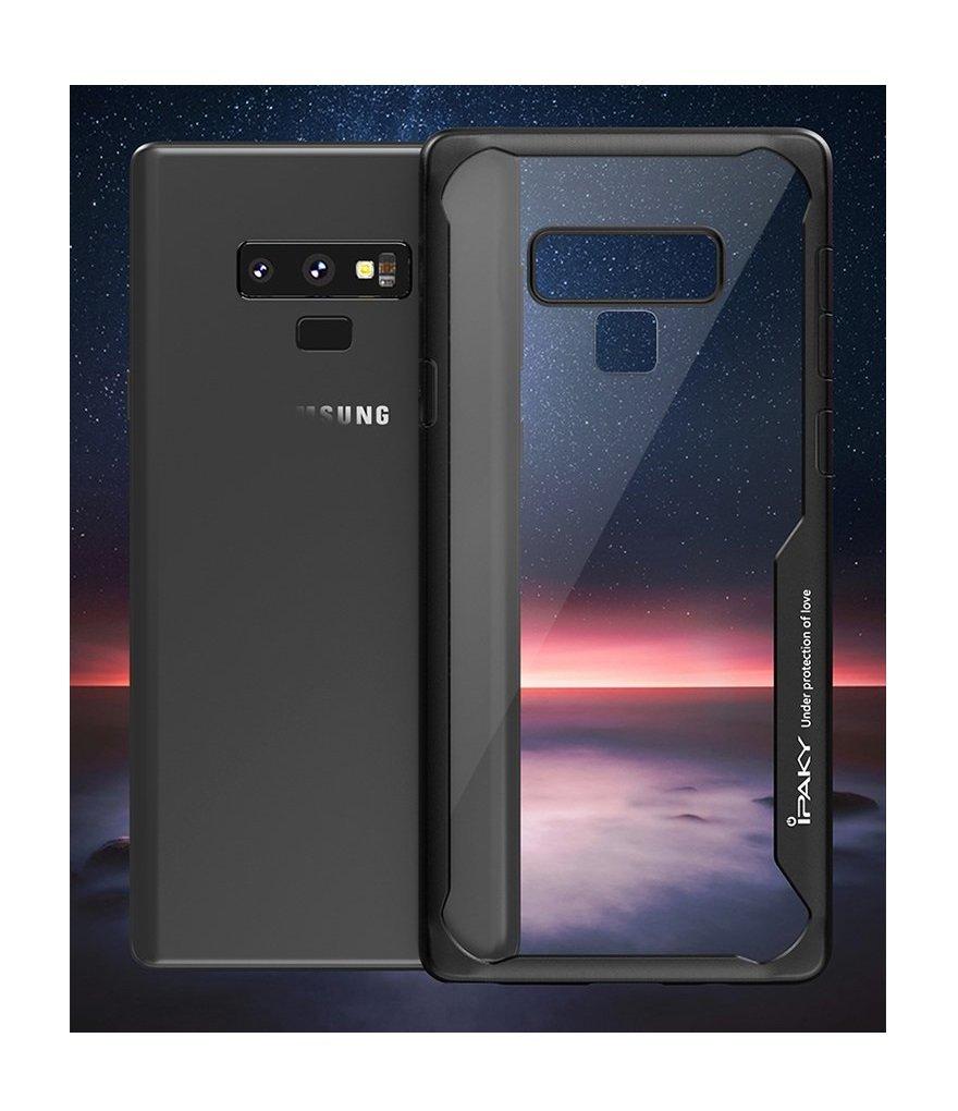 Samsung Galaxy Note 9 - iPaky Gel Anti-Fall Skyddsfodral