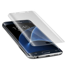 Samsung Galaxy S20 FE - UV 5D HärdatGlas Displayskydd-Fullskärm