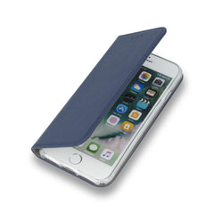 Samsung Galaxy S20 Plus - Smart Magnetic Mobilplånbok - Marinblå