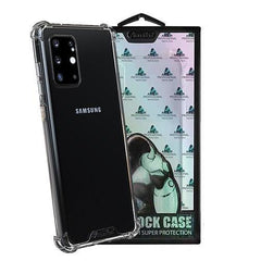 Samsung Galaxy S20 Ultra - Bumper Extra Stöttåligt Mjuk Skal