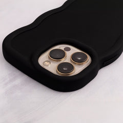 Samsung Galaxy S22 - Candy Skyddande Mjuk Ska - Svart