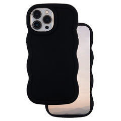 Samsung Galaxy S22 - Candy Skyddande Mjuk Ska - Svart