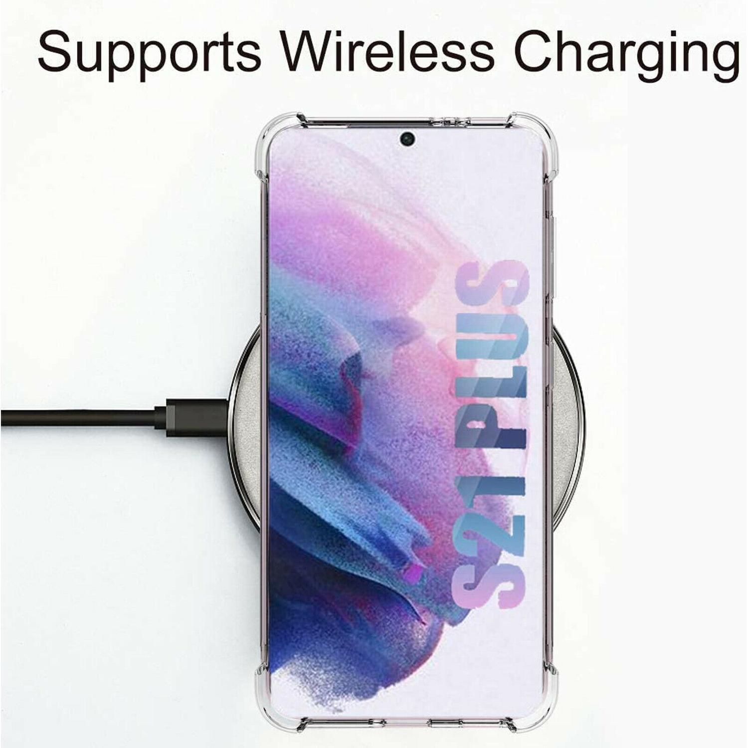 Samsung Galaxy S22 Plus 5G - Bumper Extra Stöttåligt Skal