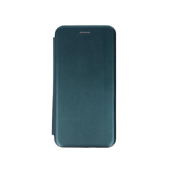 Samsung Galaxy S22 Plus 5G - Smart Diva Mobilplånbok - Mörkgrön