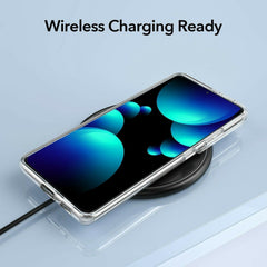 Samsung Galaxy S22 Plus 5G - Transparent Mjuk TPU Slim Skal