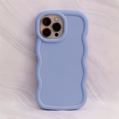 Samsung Galaxy S24 FE - Candy Skyddande Mjuk Ska - Lila