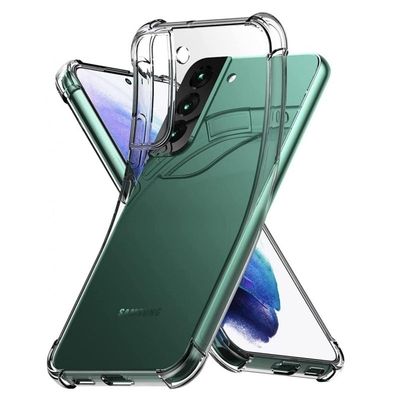 Samsung Galaxy S25 Edge - Bumper Extra Stöttåligt Skal