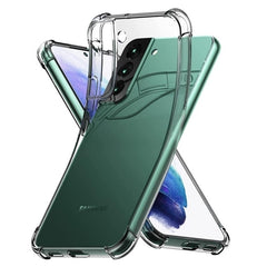 Samsung Galaxy S25 Edge - Bumper Extra Stöttåligt Skal