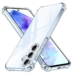 Samsung Galaxy S25 Edge - Bumper Extra Stöttåligt Skal