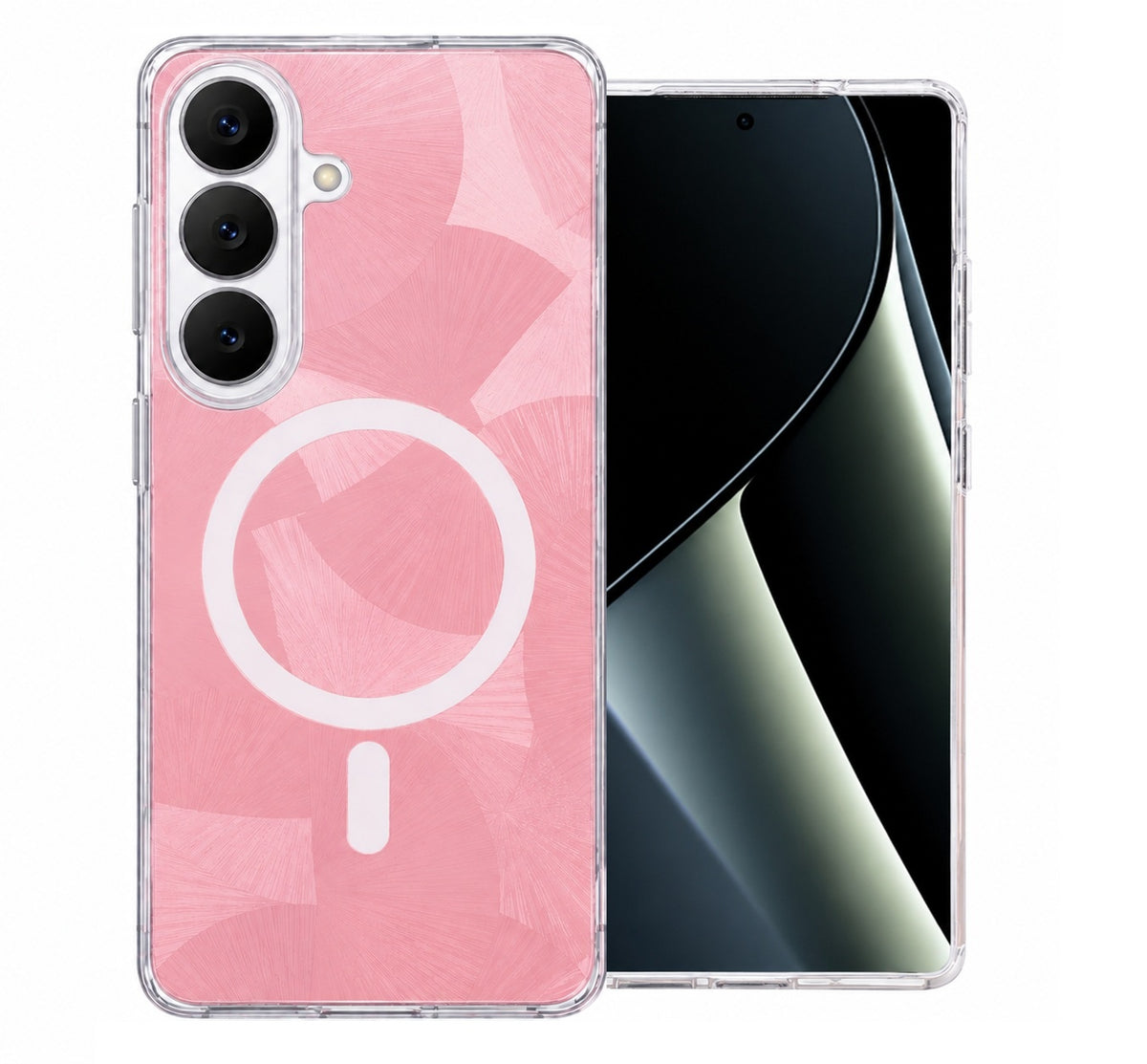 Samsung Galaxy S26 - MagSafe Flash Mag Skal Rosa