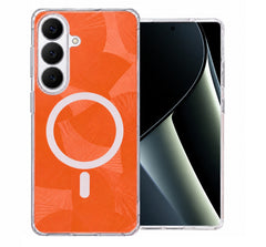 Samsung Galaxy S26 Plus - MagSafe Flash Mag Skal Orange