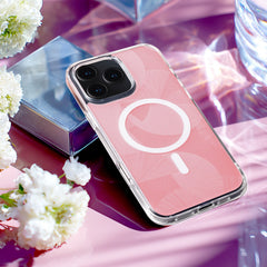 Samsung Galaxy S26 Plus - MagSafe Flash Mag Skal Rosa